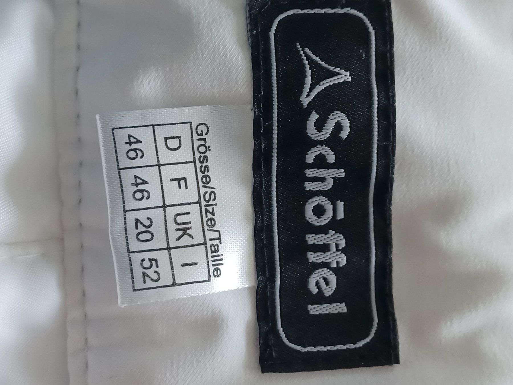 Schoeffel Pantaloni: Damenskihose Schöffel – Usato da Gais venduto da Cristallos 2