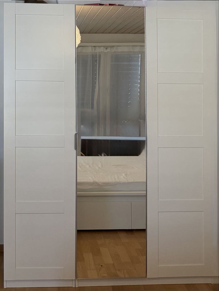 Ikea Armadi: IKEA PAX Schrank 150x200 cm – Usato da Bern venduto da sel_7mkk