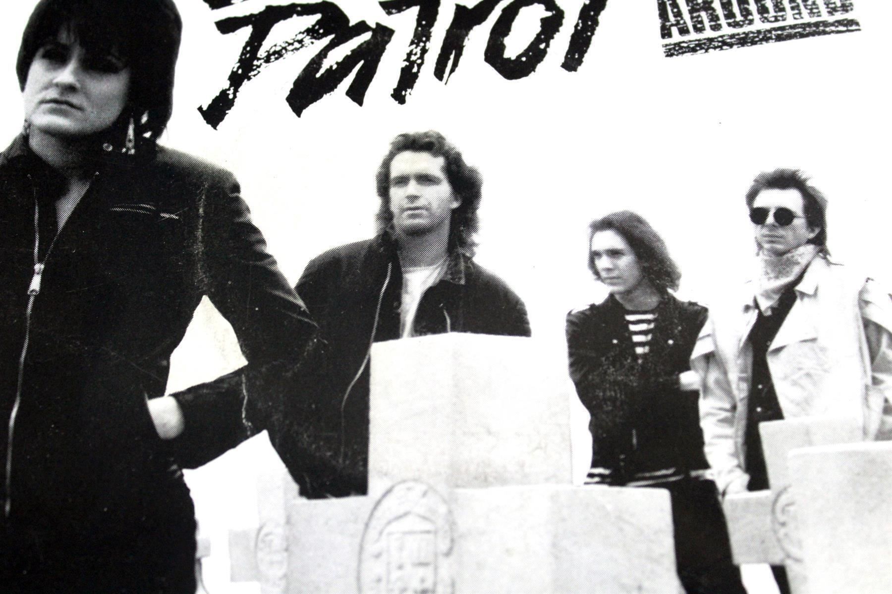 CD: LOST PATROL: Second Time Around – Usato da Bern venduto da vinyl-heaven