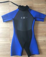 Neoprene Kind, Wetsuit, Shorty, Taille 6 a 8 Jahre