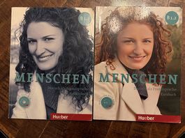 Deutsch als Fremdsprache Arbeits- und Kursbuch Niveau B 1.2