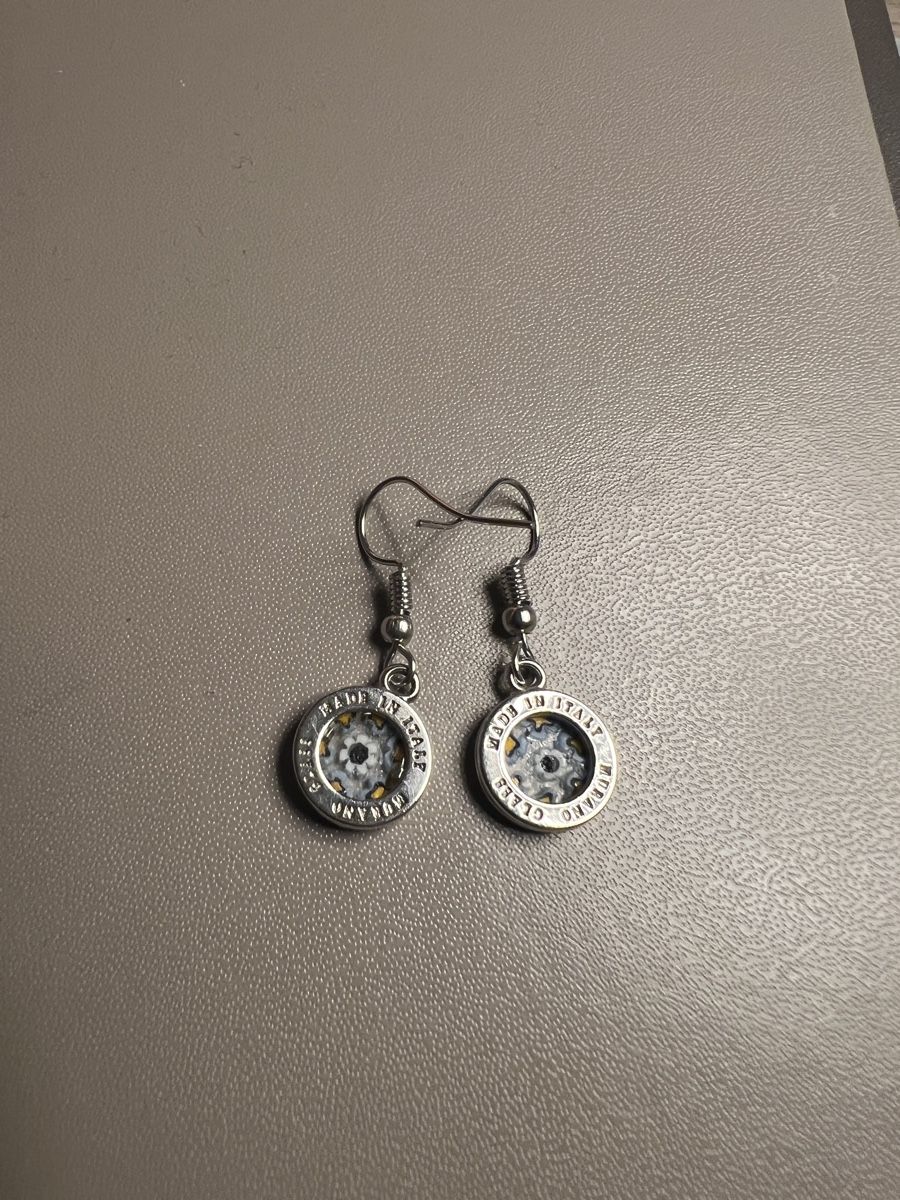 Murano Orecchini pendenti & Orecchini a lobo: Murano Glas Ohrringe – Usato da Ebertswil venduto da Aayra 1