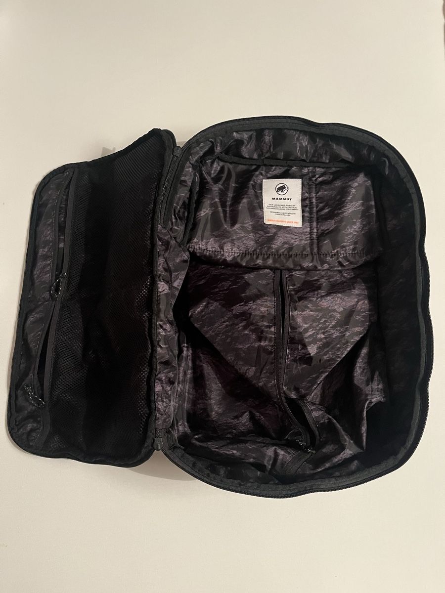 Mammut Rucksäcke: Mammut Rucksack mit Laptop-Fächern – Neu (gemäss Beschreibung) aus Stetten SH von sel_sc6g 2