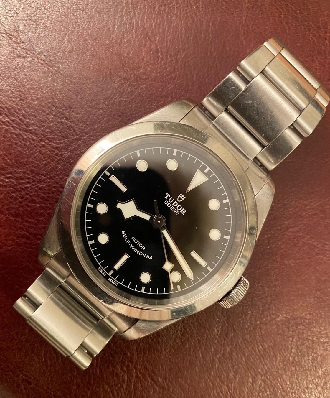 Tudor Orologi: TUDOR Heritage Black Bay 41, Ref. 79540 – Usato da Glattpark(Opfikon) venduto da Cuoreviglia 1