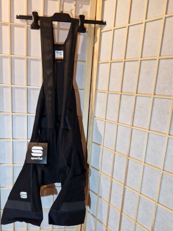 Neue Sportful Herren-Velohose Supergiara Bibshort, Gr. XL