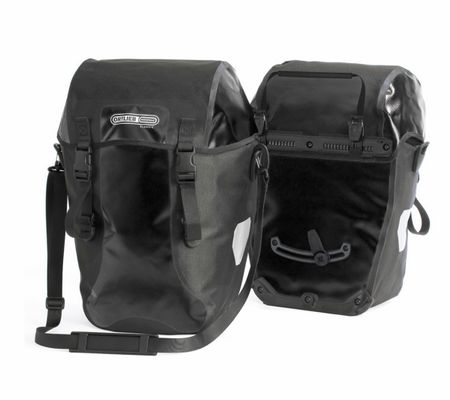 2x ORTLIEB Sport-Packer Classic – je 15 Liter – NEU