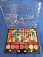 Technic WOW Factor Remastered Face Palette Lidschatten NEU ‼