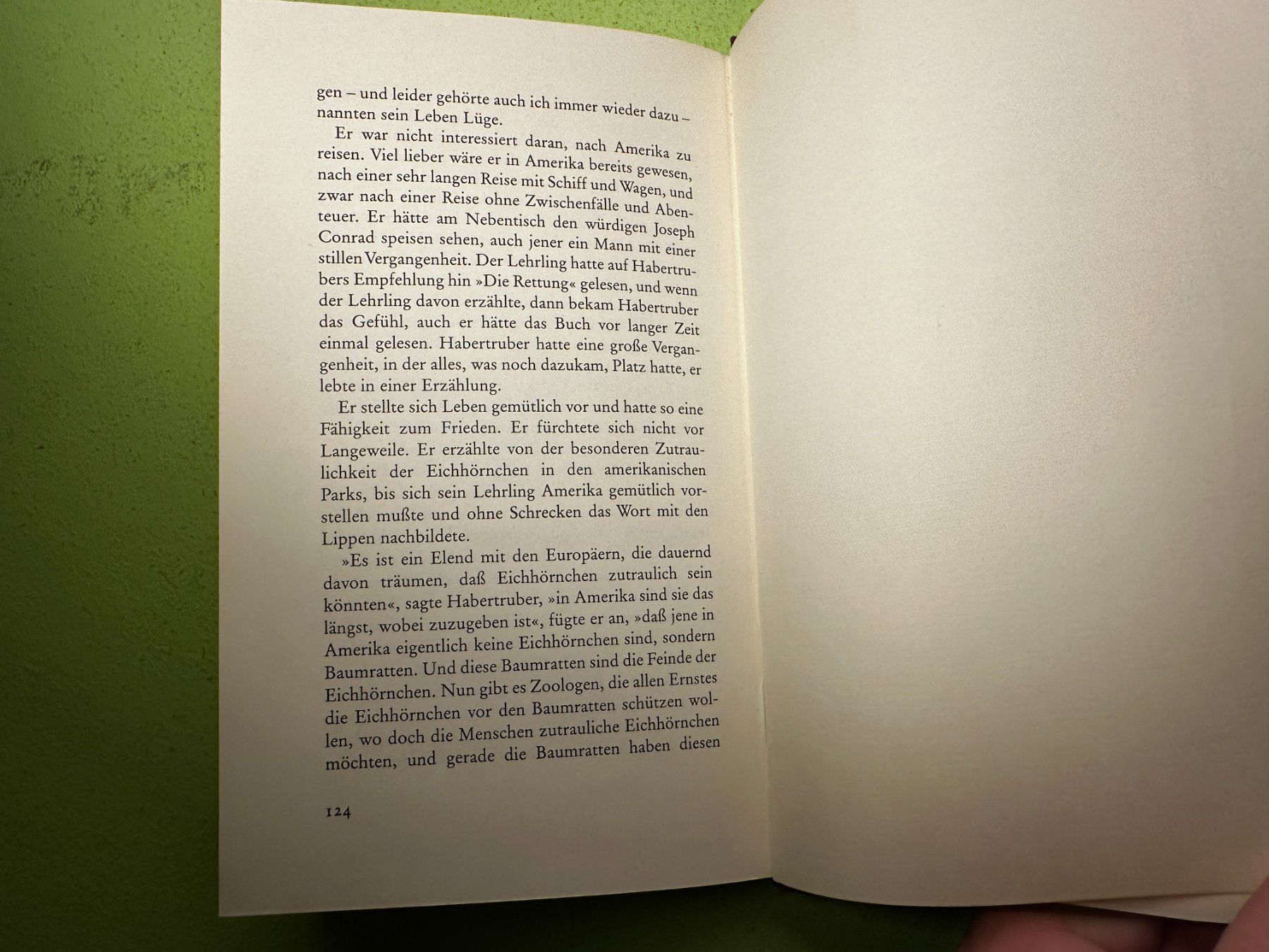 Libri: Peter Bichsel: Der Busant. – Usato da Zürich venduto da allp 8