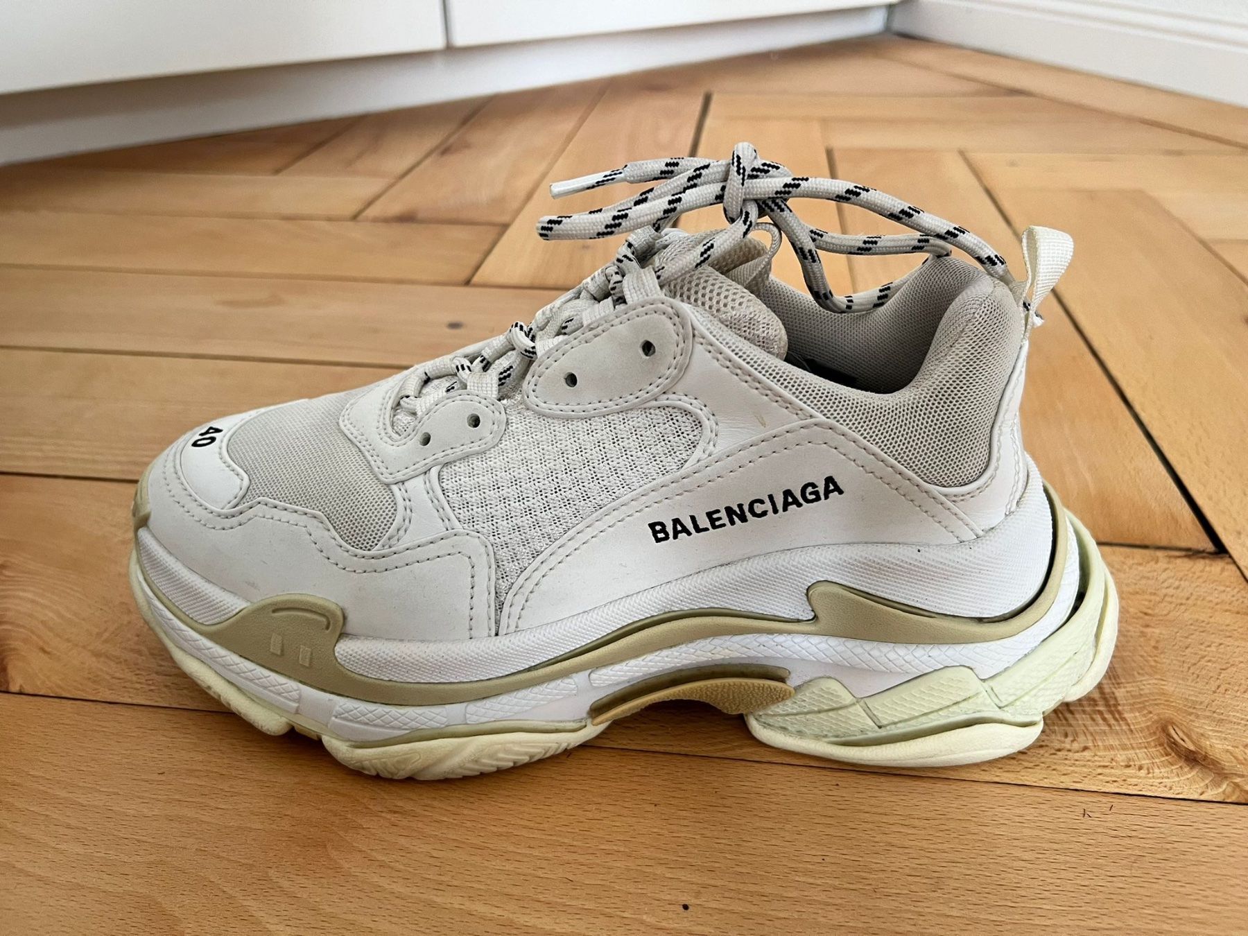 Balenciaga Scarpe da donna: Balenciaga Triple S Gr. 40 – Usato da Zürich venduto da lexi_alex 3