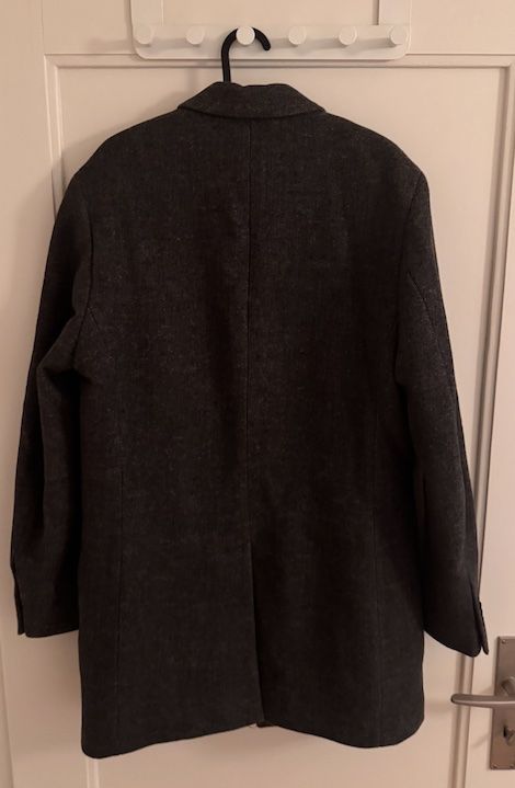 Mango Mäntel: Mantel Mango Grau Wool Blend M – Gebraucht aus Zürich von mateuszptrk 2