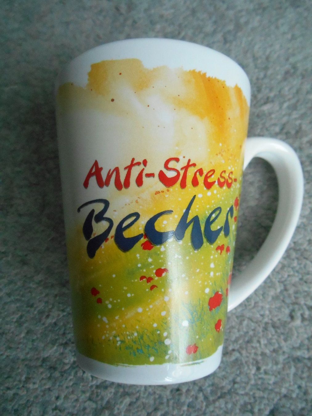 Tazze: Diddl - Tasse "Anti-Stress-Becher" – Usato da Möhlin venduto da bekapame