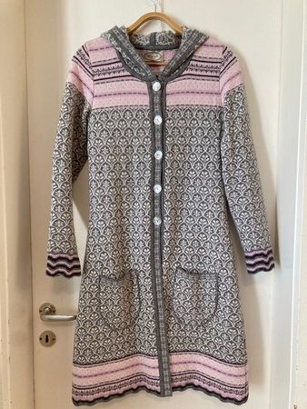 Wunderbare Sylt Strickjacke Gr. S