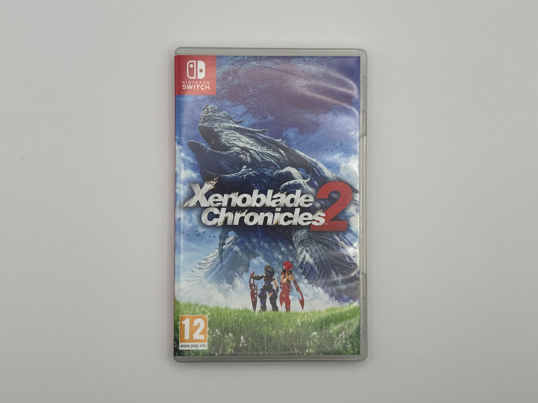 Nintendo Giochi: Nintendo Switch Xenoblade Chronicles 2 – Usato da Bettlach venduto da awi_7jcb