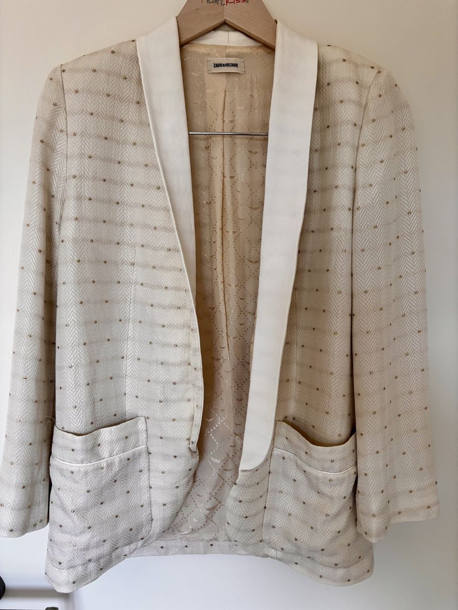 Giacche: Balzer Zadig Voltaire – Usato da Winkel venduto da ninie_zh 1