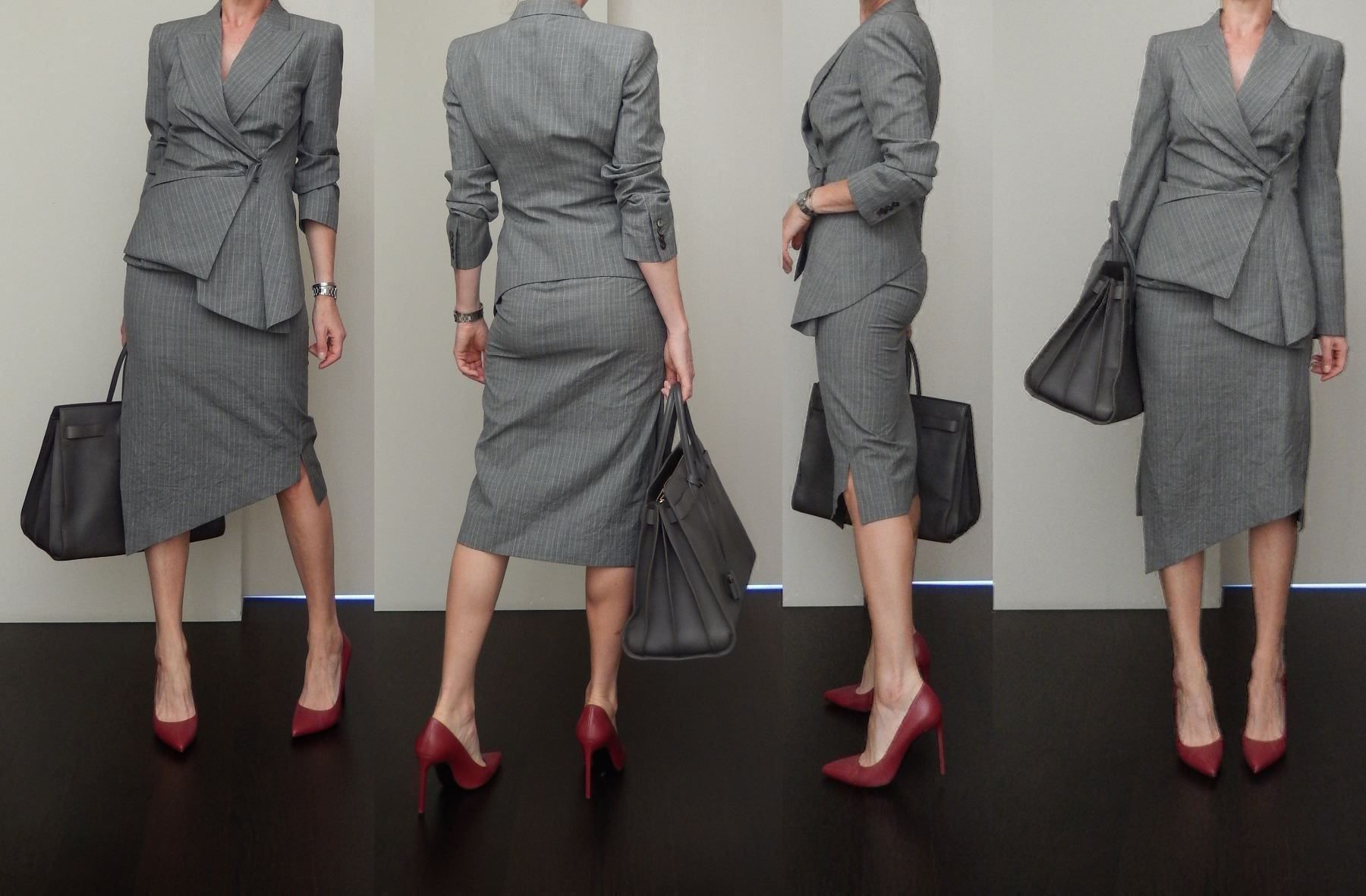Michael Kors Giacche: Orig. MICHAEL KORS COLLECTION Blazer Gr. 34-36 – Usato da Tuggen venduto da vivira 3