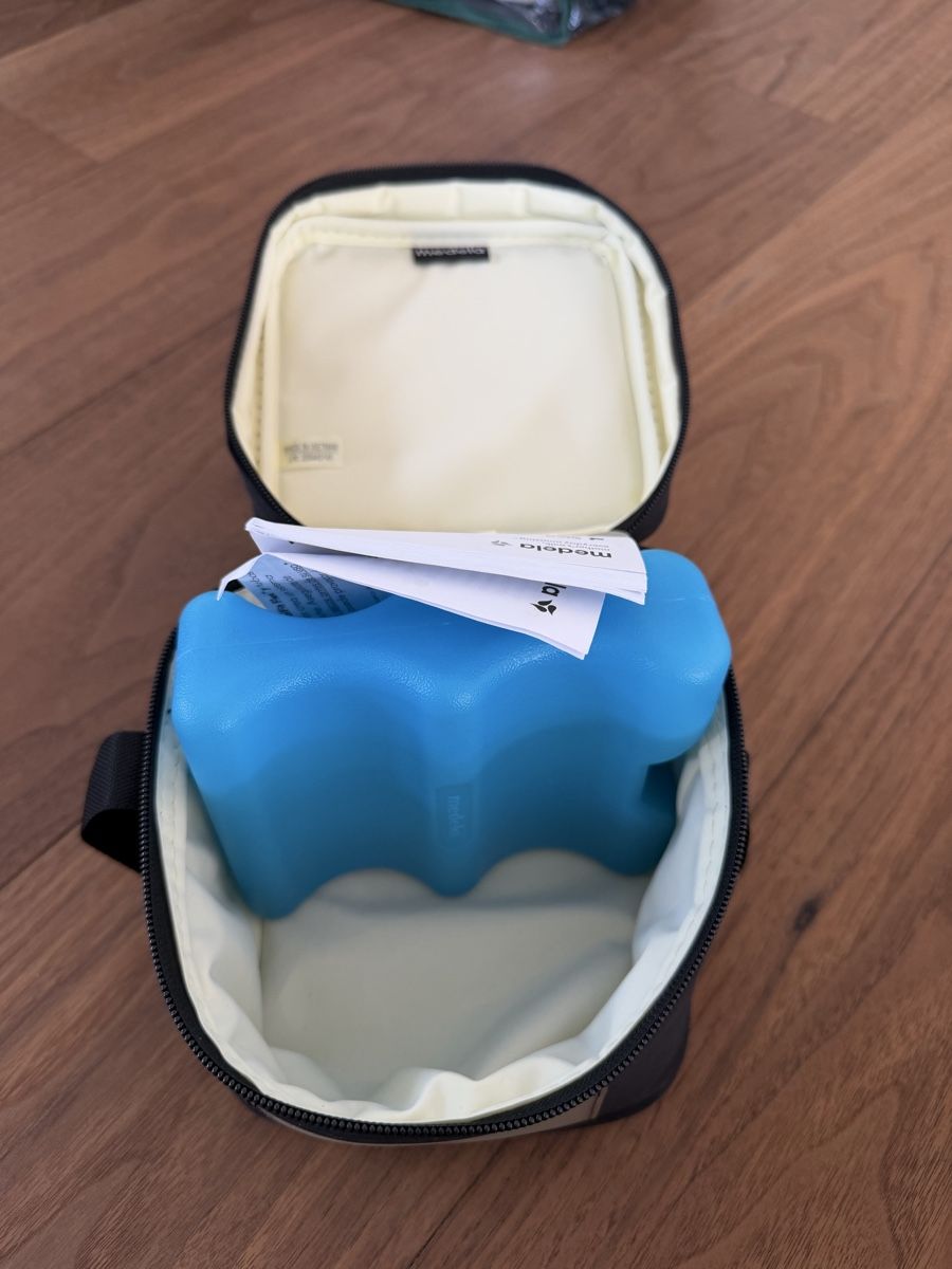 Medela Accessori per l’allattamento: Medela Freestyle Flex Brustpumpe Set – Usato da Zürich venduto da mahin01 5