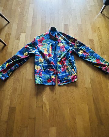 Polo Ralph Lauren Baumwoll Twill Jacket