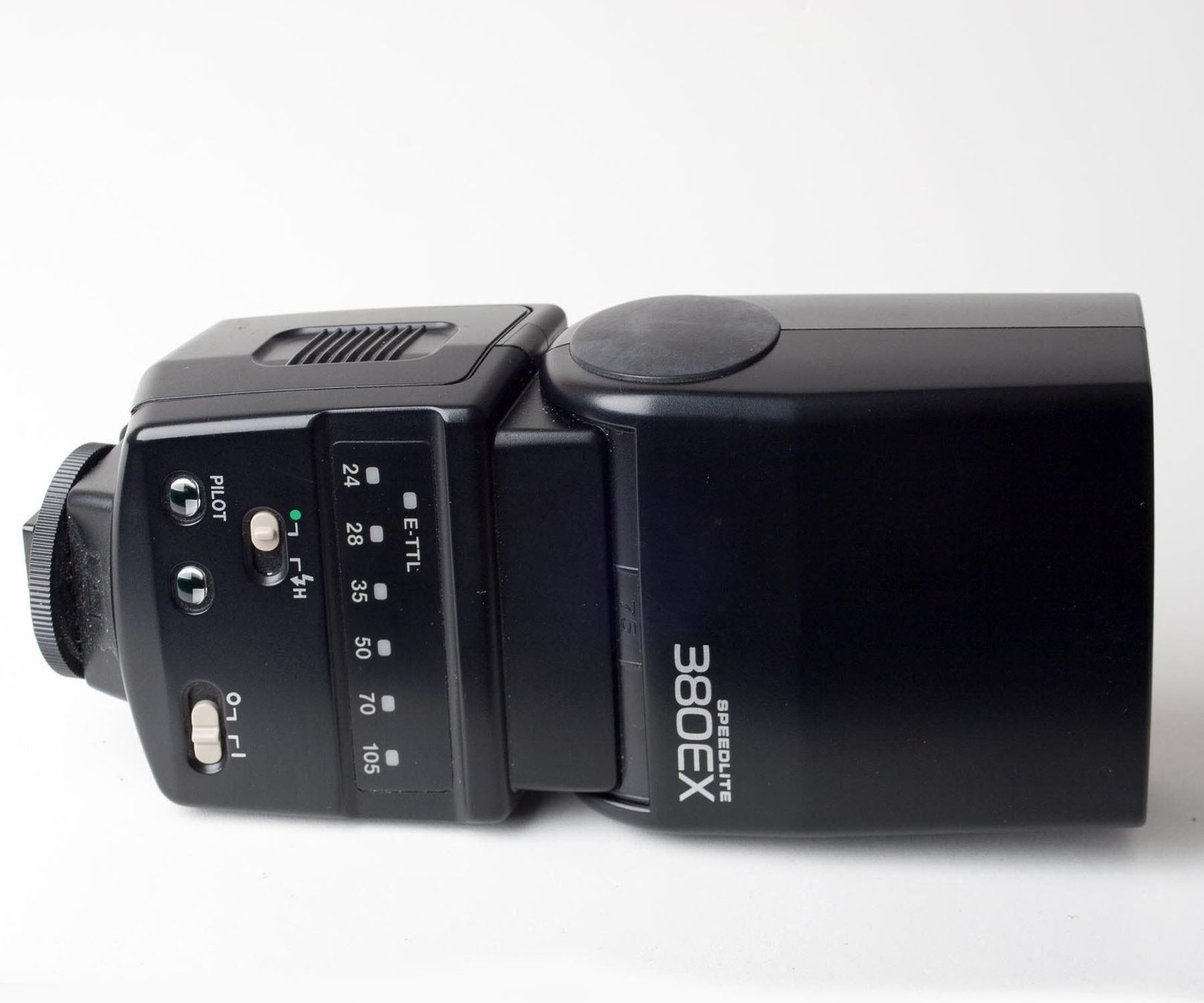 Canon Flash: Canon Speedlite 380 EX, TOP-Zustand – Usato da Jona venduto da Sandy31 3