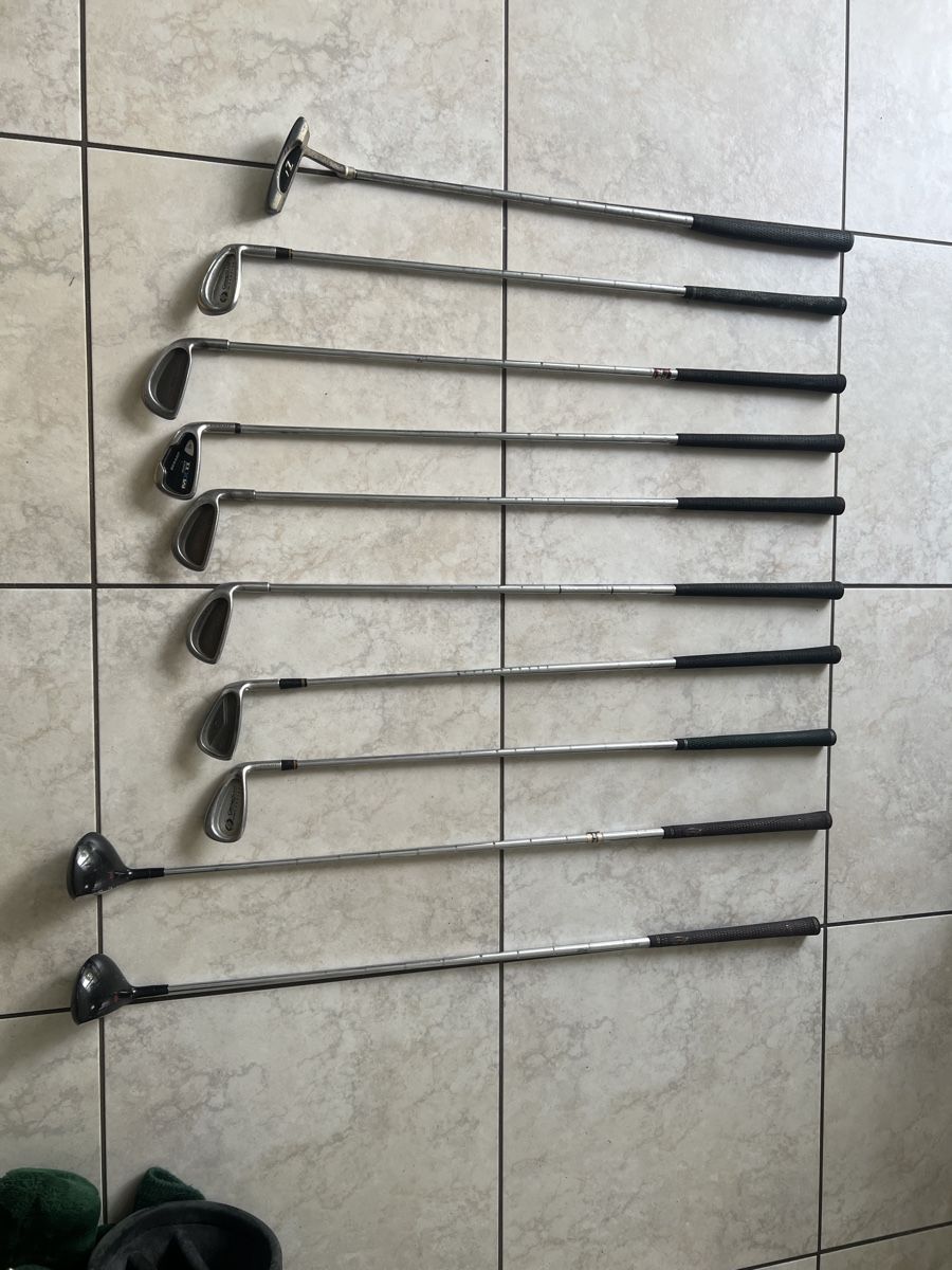 Mazze & Set: Golfset für Kinder – Usato da Neuenhof venduto da Barrakuda2 8
