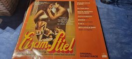 Eis am Stiel (Lemon Popsicle)  Original Soundtrack LP