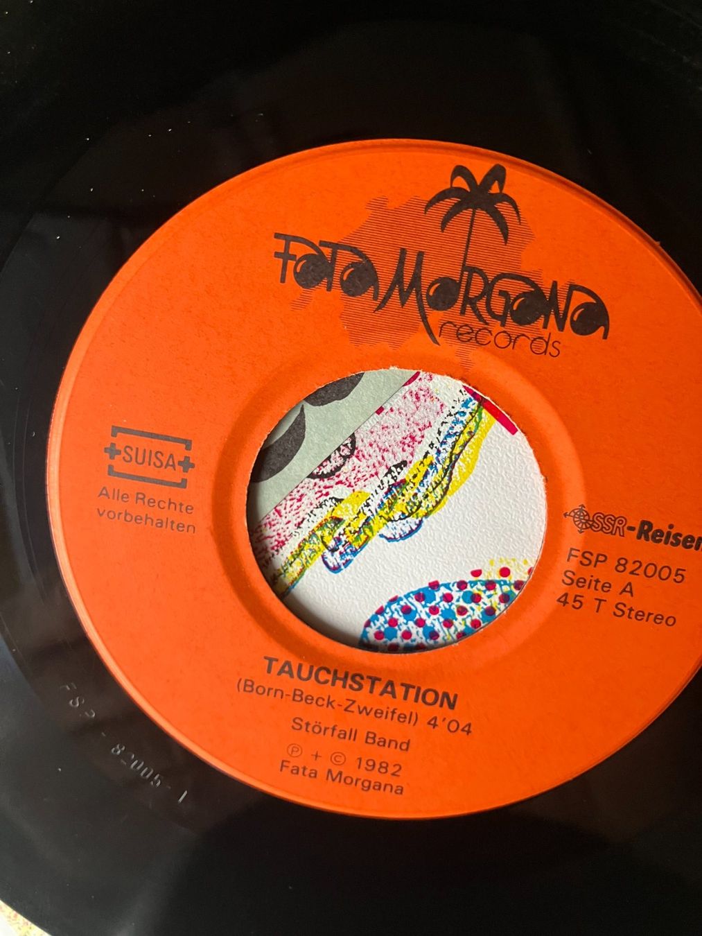 Dischi in vinile: Störfall Band – Usato da Aarwangen venduto da Jukebox3 9
