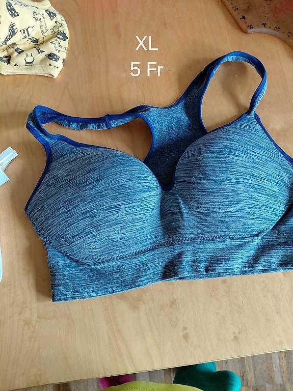 Altra biancheria intima: Sport BH gr. XL – Usato da Ostermundigen venduto da sta_vl6d