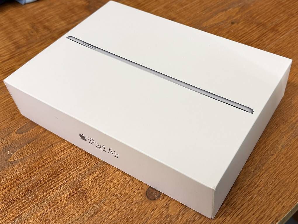 Tablet PC: iPad Air2, 16GB, Space Gray – Usato da Rüti ZH venduto da Philippek 5