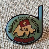 E051 - Pin Nationale Jugend Brassband CH
