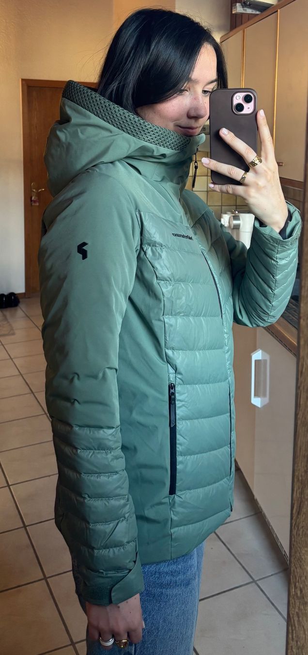 Peak Performance Giacche: Veste Hiver Peak Performance – Usato da Bulle venduto da maude_buchs 1