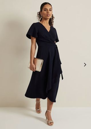 Phase Eight Wickelkleid