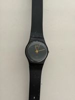 Swatch vintage lady black 