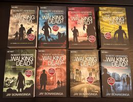 The Walking Dead: Komplett-Serie 1-8
