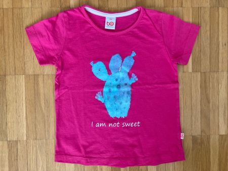 T-Shirt mit Druck, Gr. 92
