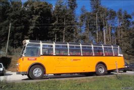 Postauto // Saurer // Heidipost // Foto