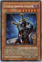 Yu-gi-oh! Totaler-abwehr-Shogun CT1-DE001 LIMITED EDITION