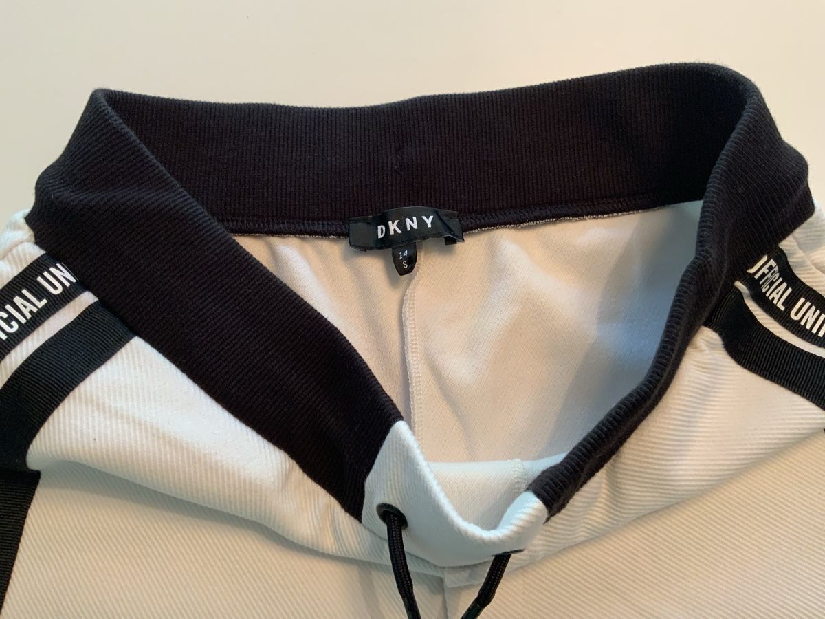 DKNY Pantaloni: Freizeithose, DKNY, 14Y, S, wie NEU! – Nuovo (secondo la descrizione) da Stäfa venduto da sylla73 4