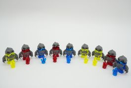 Lego Power Miners Rock Monster Bundle (9Stk.)