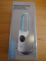 Ambiano Design-Ventilator DF-3 weiss in OVP
