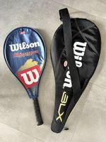  2 WILSON TENNIS - SCHLÄGER 