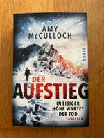 Buch "Der Aufstieg - In eisiger Höhe wartet der Tod"