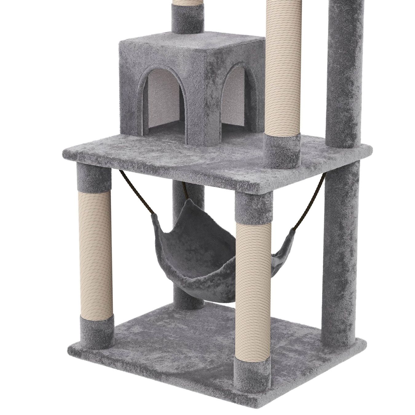 Tiragraffi: Katzenbaum Kratzbaum – Nuovo e nell'imballaggio originale da Zollikon venduto da natalita-pus 2