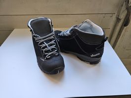 SICHERHEITSSCHUHE STUCO HIKING PRO HIGH BLACK GRÖSSE 47