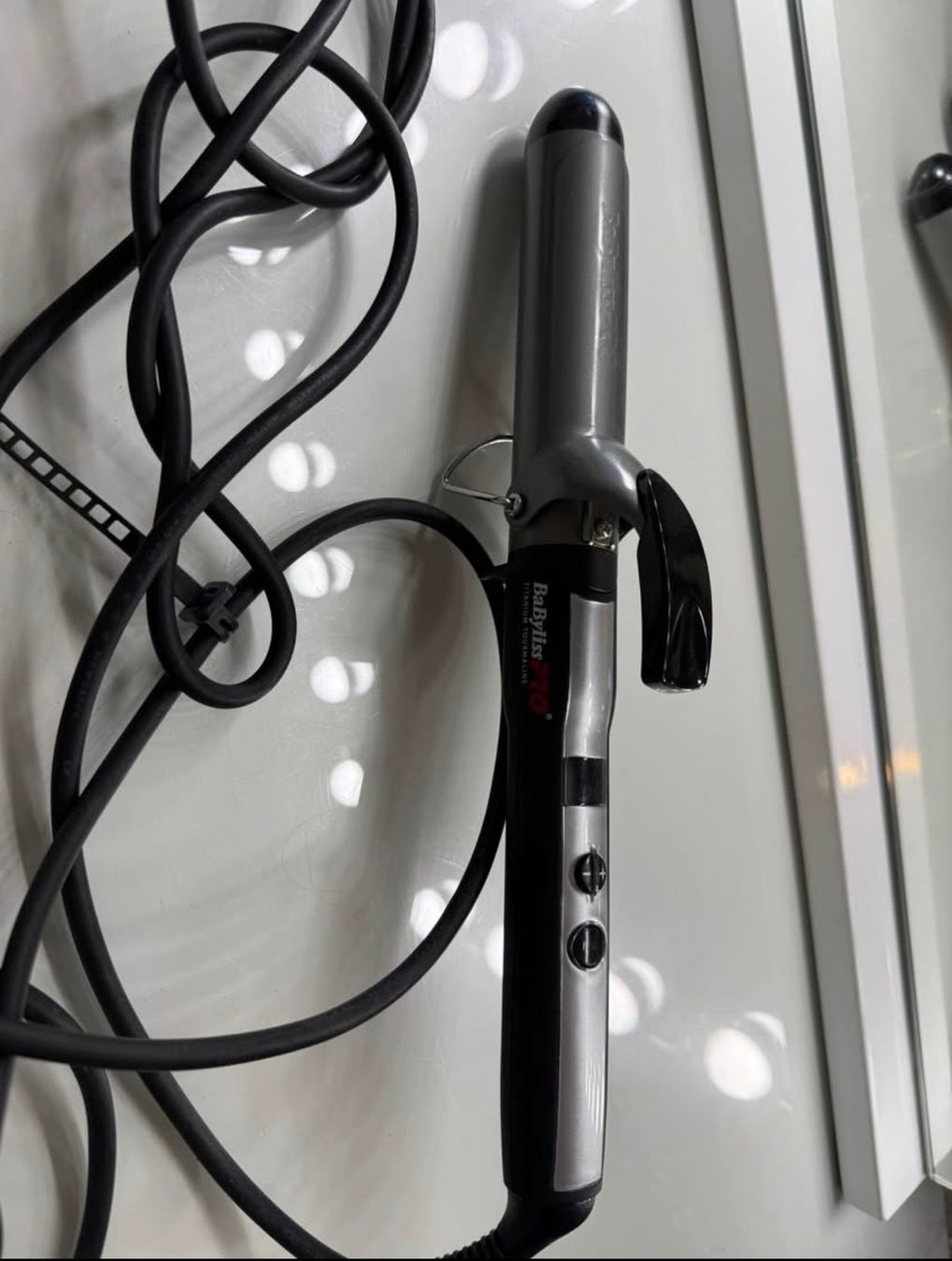 BaByliss Lockenstäbe & Haarglätter: Lockenstab – Gebraucht aus Kerzers von cin_n6py