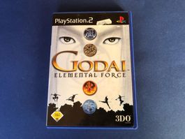 GODAI SPIEL FÜR PS2