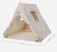 Play Tent for Kids, tipi, children, indoor, house ⛺️🏡🏠