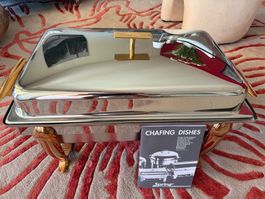 Edler CHAFING DISH - Spring Switzerland
