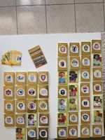 Panini stickers WC 2026 1100+ pcs