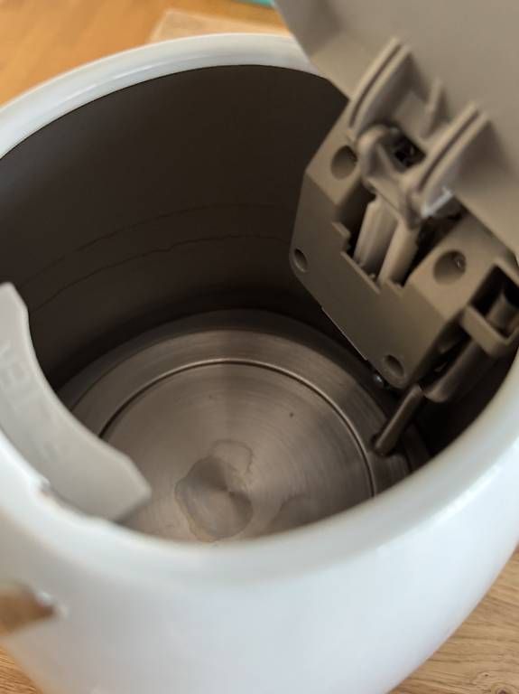 Bollitori: Smeg Wasserkocher retro – Usato da Diepoldsau venduto da Take1 1