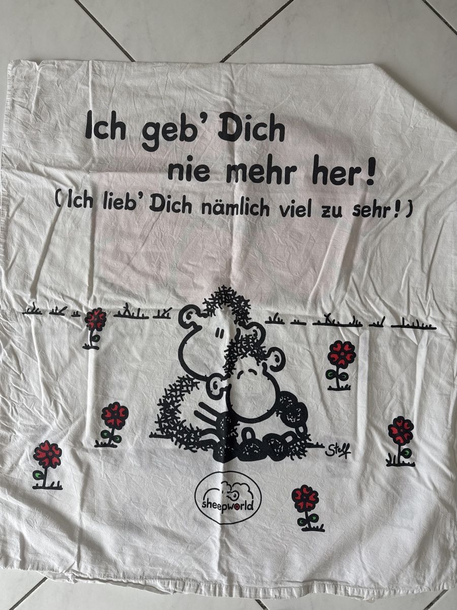 Biancheria da letto: Bettwäsche für Mädchen  – Usato da Zell ZH venduto da Guffos 2
