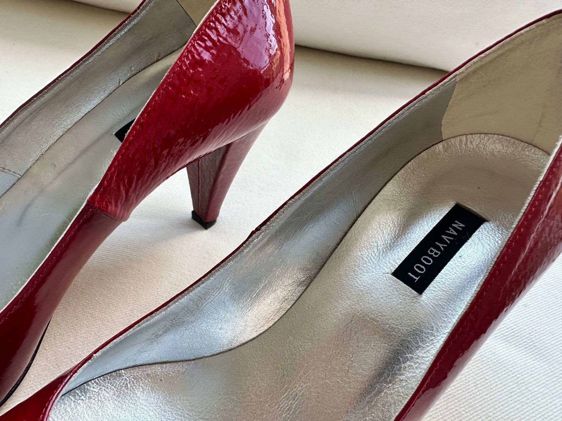 Navyboot Scarpe da donna: Escarpins neufs de Navyboot – Nuovo e nell'imballaggio originale da Carouge GE venduto da erolga 4